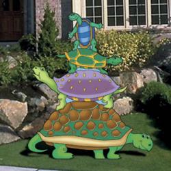 Tower Of Turtles