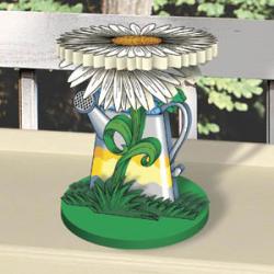 Daisy Plant Stand