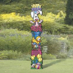 Easter Totem