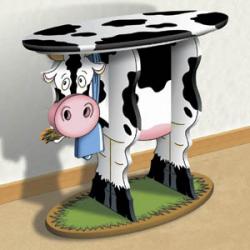 Cow Wow! Table