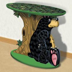 Bear-Y Cute Table