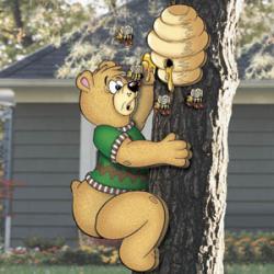 Honey Bear Climber
