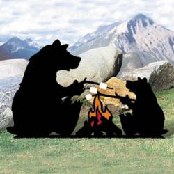 Campfire Bears