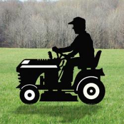 Mowing Mania (Riding Mower)