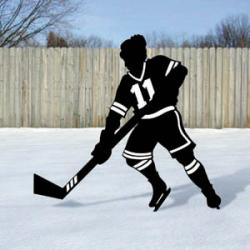 Hockey Player