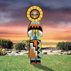 Kachina Totem
