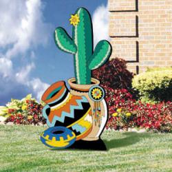 Cactus & Pots