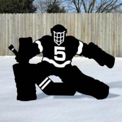 Hockey Goalie