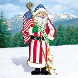 Patriotic St. Nicholas