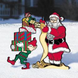 North Pole Delivery - Santa's List