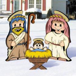 Dress-up Darlings - Nativity