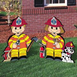 Dress-up Darlings - Firefighter