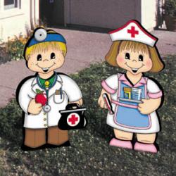 Dress-up Darlings - Doc/Nurse