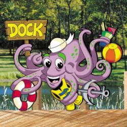 Dock - Topus