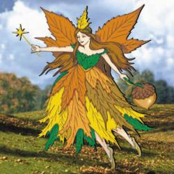 Autumn Fairy