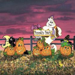 Pumpkin Patch Set