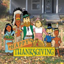 Homespun Thanksgiving