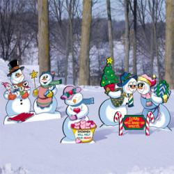 Snowmen Set