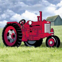 Tractor Power!