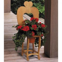 Chair Planter