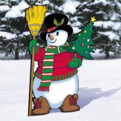 Jolly Snow Sweeper