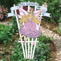 Garden Fairy Trellis