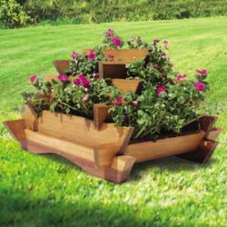 Tiered Flower Planter