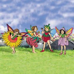 Springtime Fairies