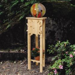 Astral Globe Stand
