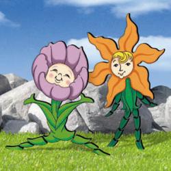 Flexible Flower Children I