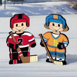 Dress-up Darlings - Hockey