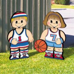 Dress-up Darlings - Basketball