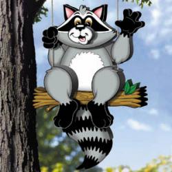 Raccoon Swinger