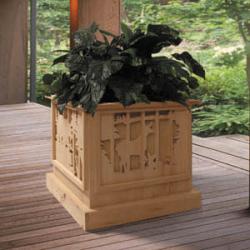 Lakeside Planter Box