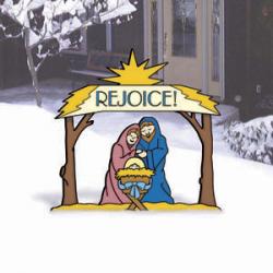 Rejoice Nativity