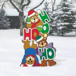 Ho! Ho! Bears