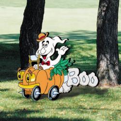 Boo-Mobile