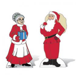 Santa Greeter Plan Set