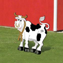 Cute Cow Family - Dad