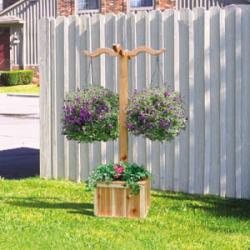 Hanging Planter Box