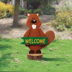 Eager-Beaver Greeter