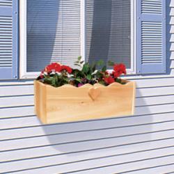 Window Sill/Railing Planter