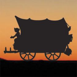 Westward Ho! - Wagon