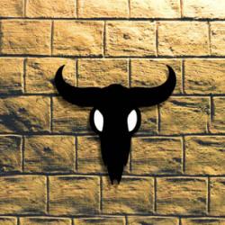 Steer Skull
