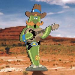 Cactus Jack  Crooner