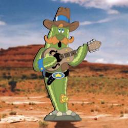 Cactus Jack  Crooner