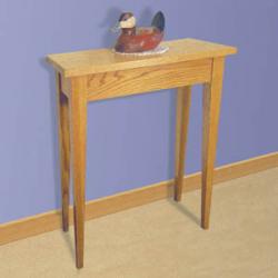 Shaker Table