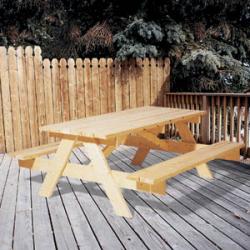 CL Picnic Table 8'