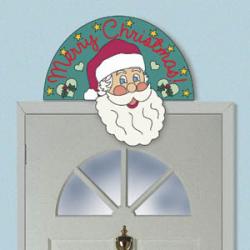 Merry - Making Door Toppers
