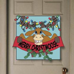 Merry Christmoose!